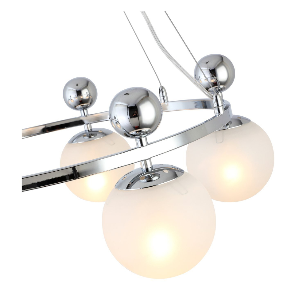 Светильник подвесной Evoluce Pechio SLE106103-05