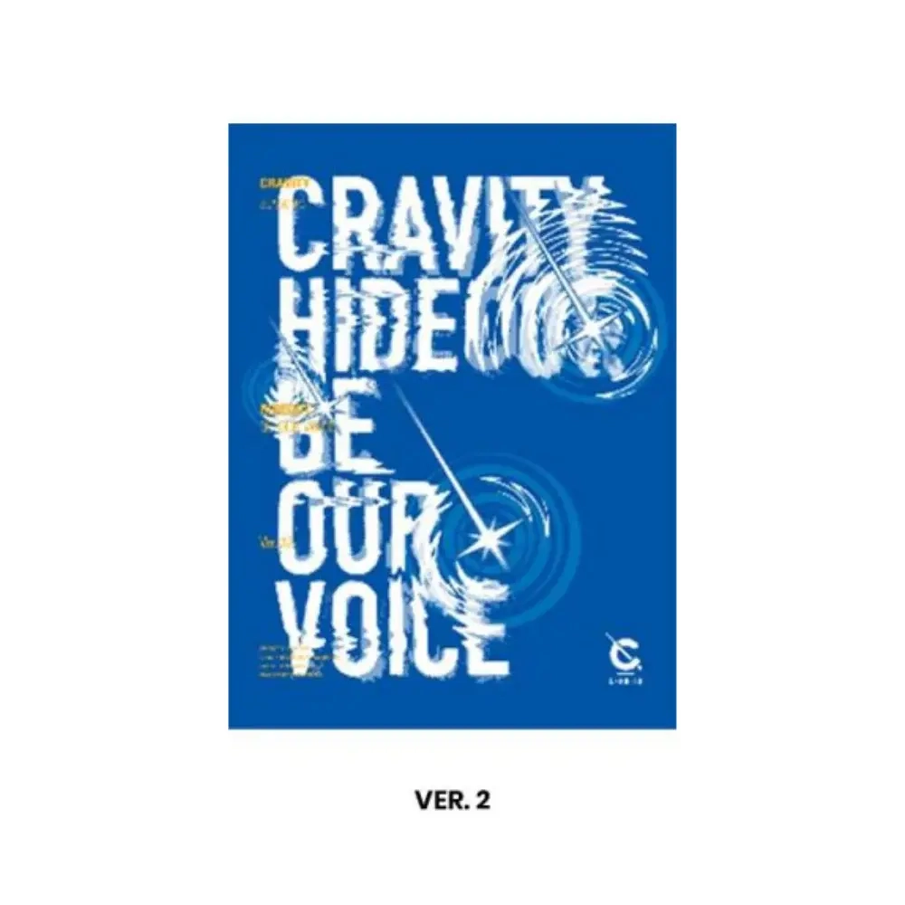 Альбом CRAVITY - SEASON3. HIDEOUT: BE OUR VOICE