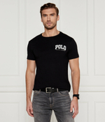 Футболка POLO RALPH LAUREN - черный(710960572)