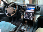 мультимедийный комплект для TOYOTA LANDCRUISER 200 08-15 TOP