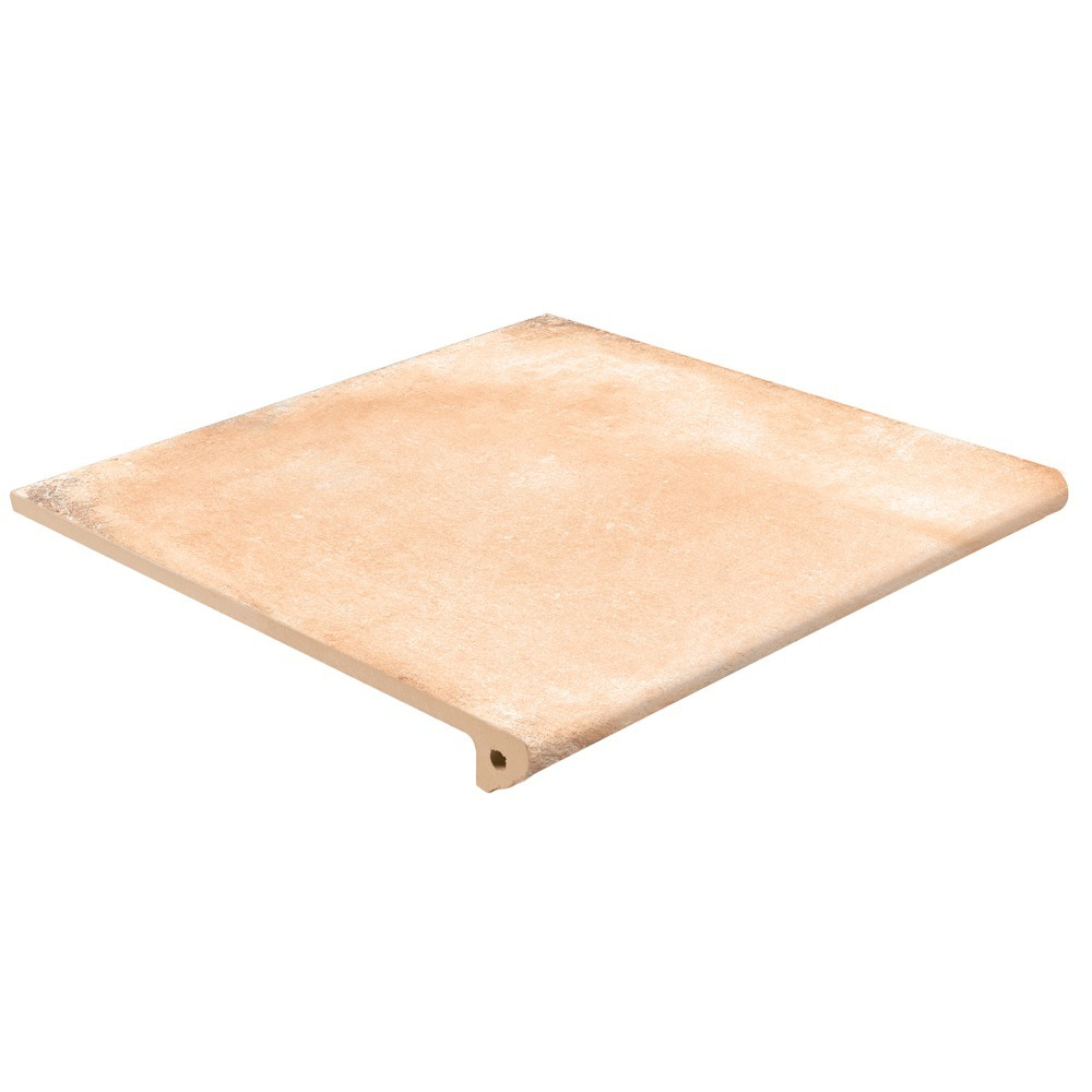 Ступень фронтальная клинкерная EXAGRES ALHAMAR PAJA 330х330х30 мм