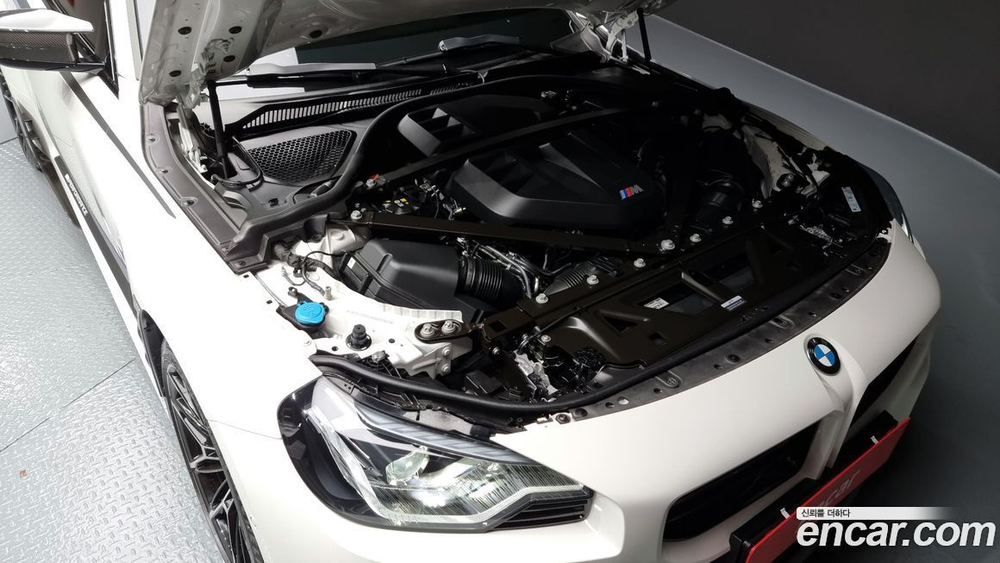 BMW M2 (G87) M2 Coupe (11.2023)