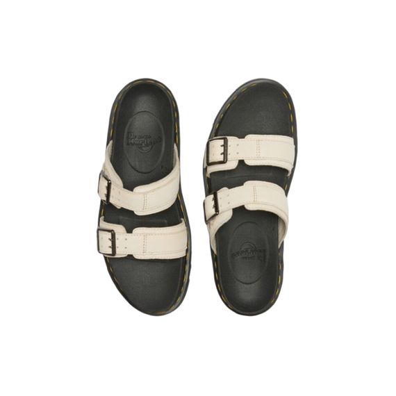 Dr. Martens Thick Sole 'White'