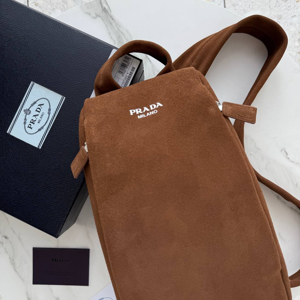 Сумка Prada