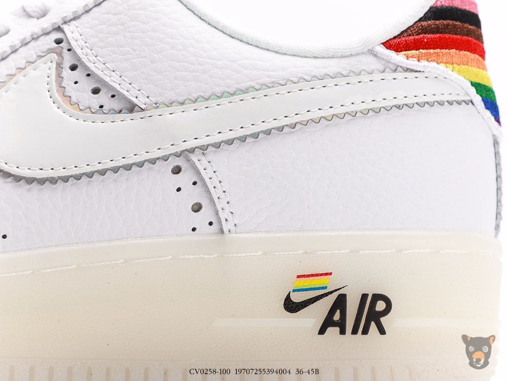 Кроссовки Air Force 1 "Betrue"