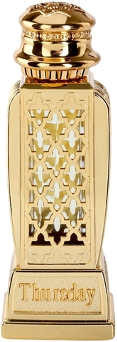 Al Haramain Thursday парфюмированное масло для женщин