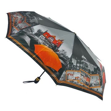 Женский зонт Три Слона  - Полный автомат 3835-V-04