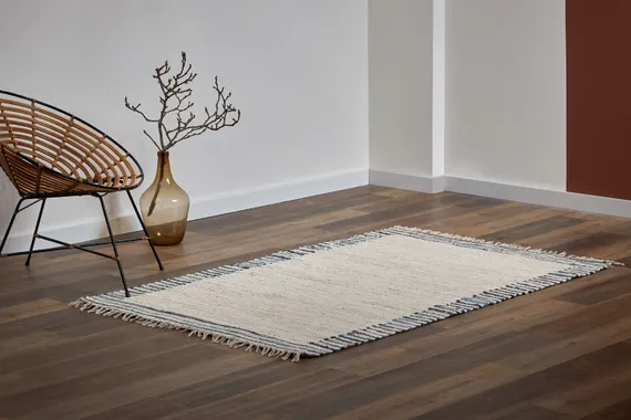 Ковер из хлопка gujarat из коллекции ethnic