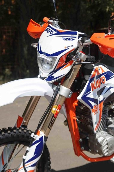 Мотоцикл кроссовый эндуро KAYO T4 250