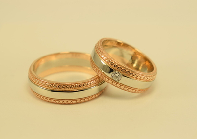 Обручальная пара Путь