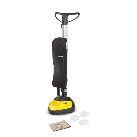 Полотер Karcher FP 303