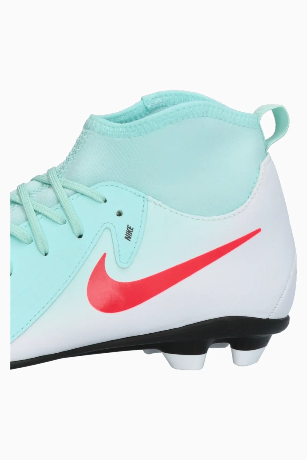 Бутсы Nike Phantom Luna 2 Club FG/MG - голубой