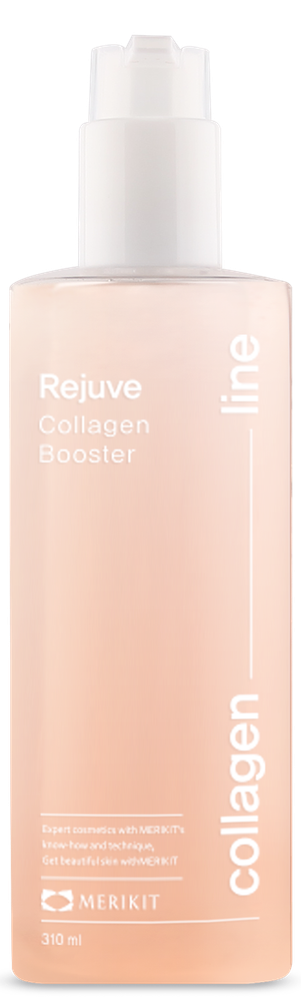 MERIKIT Коллагеновый бустер -REJUVE COLLAGEN BOOOSTER,310 мл