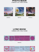 Альбом SEVENTEEN - SEVENTEENTH HEAVEN 11th Mini Album RANDOM Version