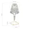 SL1010.744.01 Прикроватная лампа ST-Luce Прозрачный/Прозрачный LED 1*2W 3000K - 6000K SPARKLE