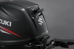 4х-тактный лодочный мотор SUZUKI DF25AS