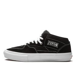 Кеды Vans MN SKATE HALF CAB Black/White