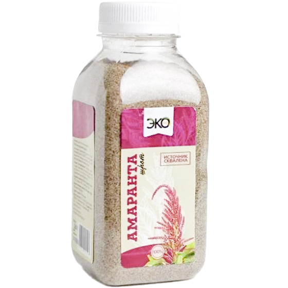 Протеин амаранта Шрот Эко-Про 250г