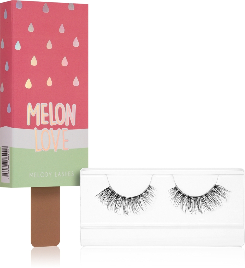 Melody Lashes Bon Bon Crush - накладные ресницы, 2 шт.