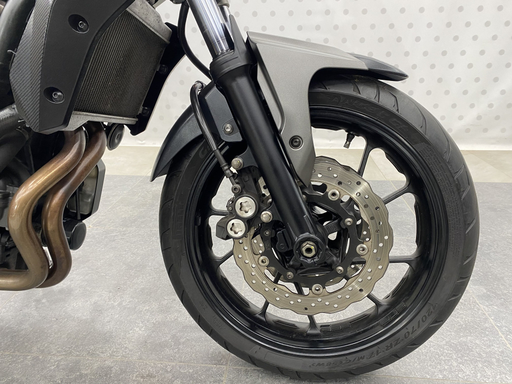 Yamaha MT-07 , 2016