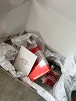 Новогодний бокс- мармелад и свеча