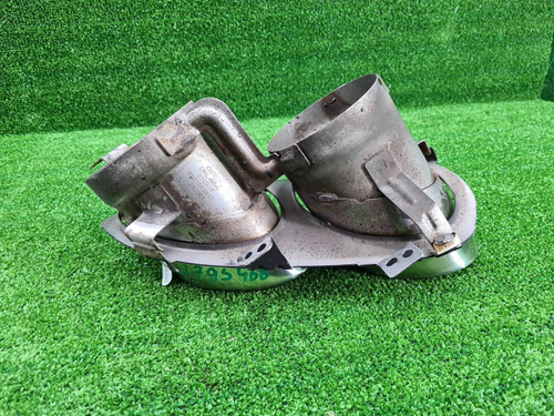 Насадка глушителя левая Geely Tugella (2022-2024)