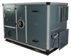Осушитель адсорбционный роторный промышленный SABIEL DA480