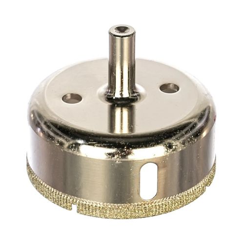 Коронка алмазная по стеклу и керамике 68 мм серия Мастер ПРАКТИКА