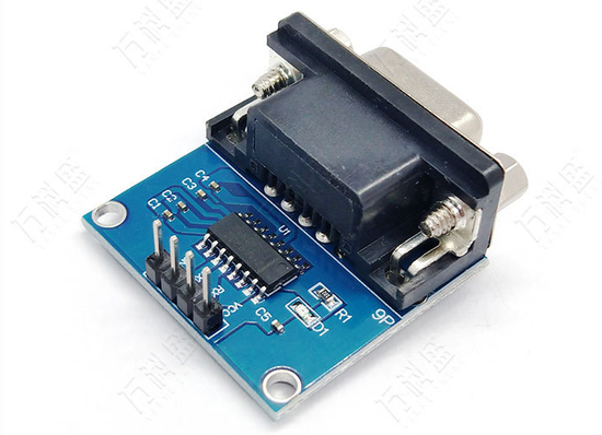 Модуль MAX3232 ПРЕОБРАЗОВАТЕЛЬ RS232 - UART TTL