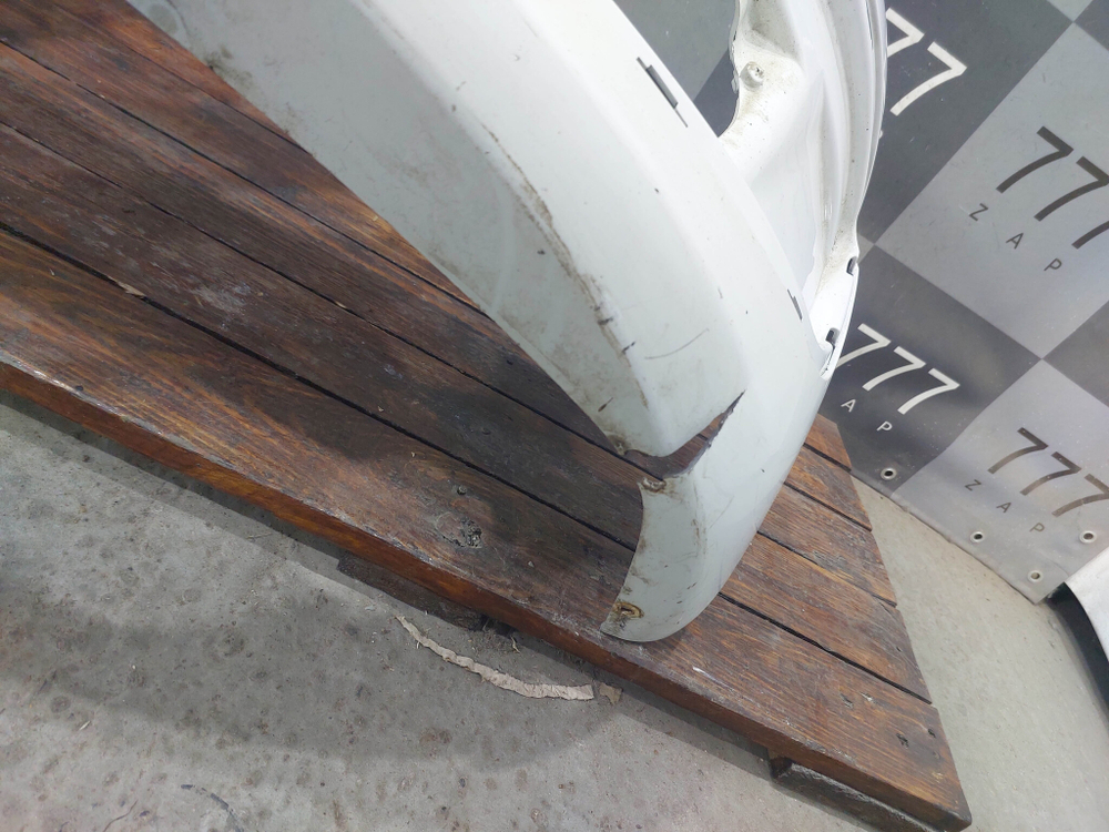 Бампер передний LADA Largus 12-21 Б/У Оригинал 8450000245