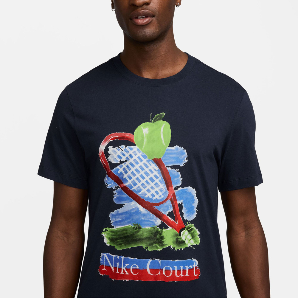 Футболка Nike M Tee US OPEN 451