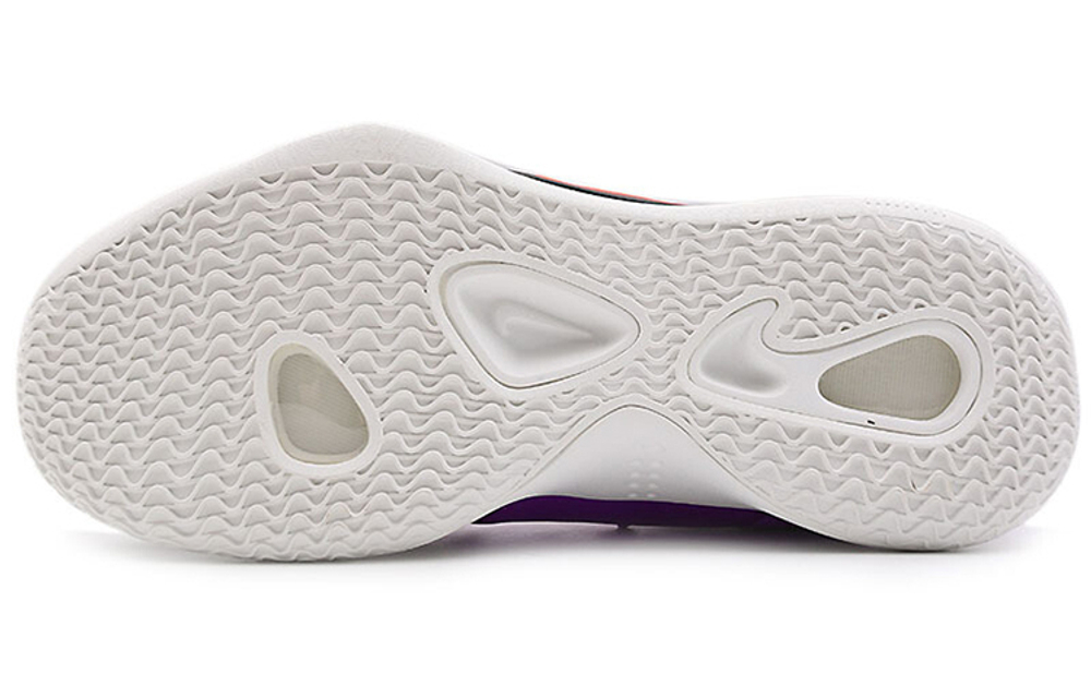 Кроссовки Nike Hyperdunk X Low Ep Purple
