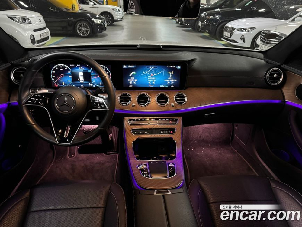 Mercedes-Benz E-Class W213 E250 Exclusive (12.2020)