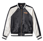 Куртка Bomber black 120th Anniversary -30%