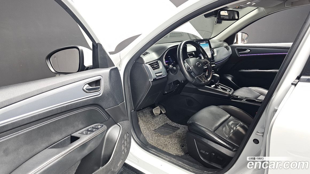 Renault Korea (Samsung) XM3 1.3 TCe RE Signatures (06.2020)