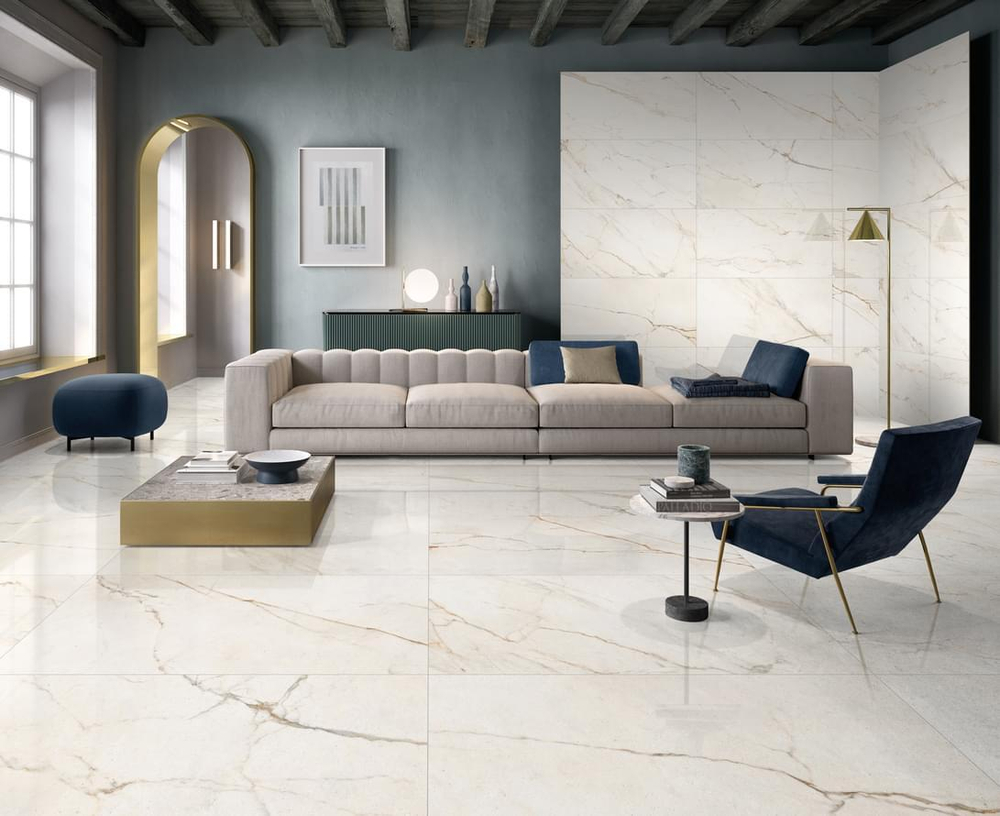 Creatile Whites Statuario Classici Matt 60x120