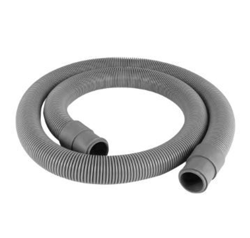 Шланг сливной для стиральной и посудомоечной машины VALFEX L=1,0 m 17/21 мм