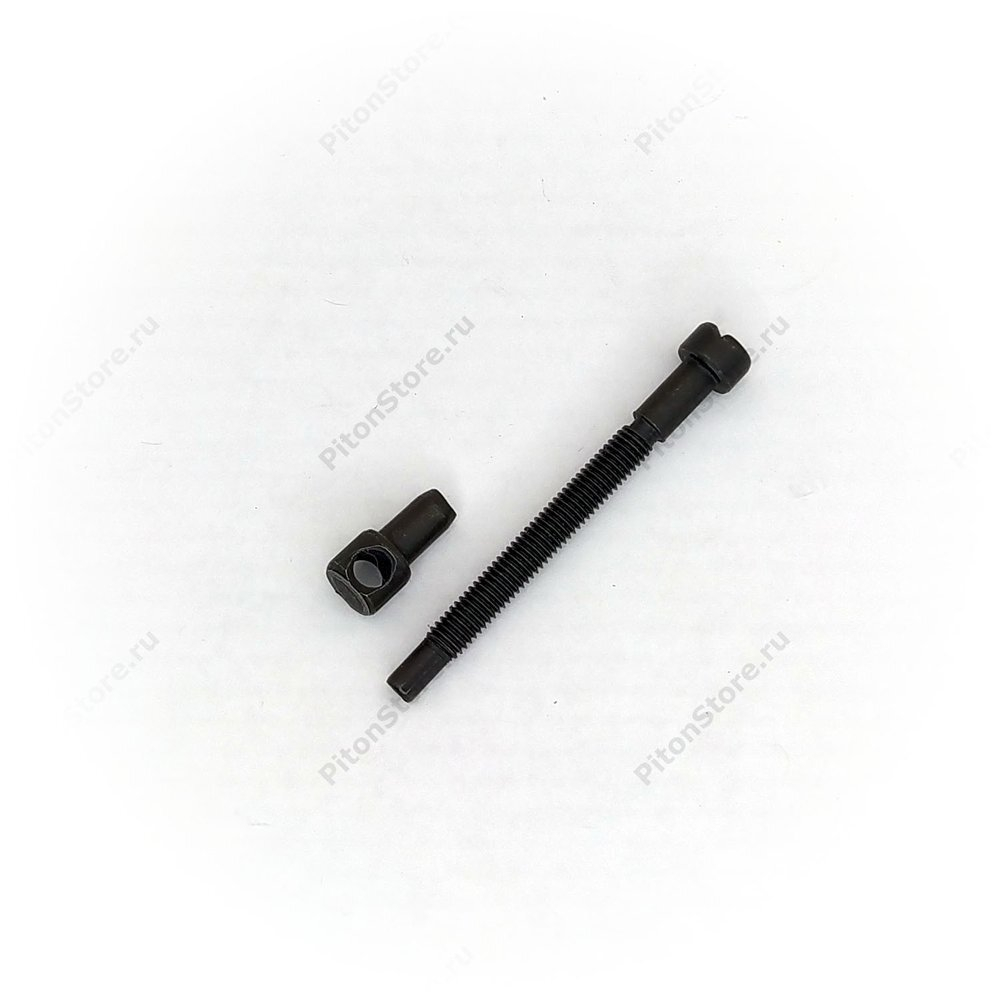 Натяжитель цепи б/п Husqvarna 268/272xp (прямой, L:55-мм, а: 5015371-01) [Winzor]