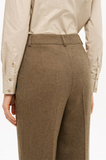 31189 Брюки женские (табак)