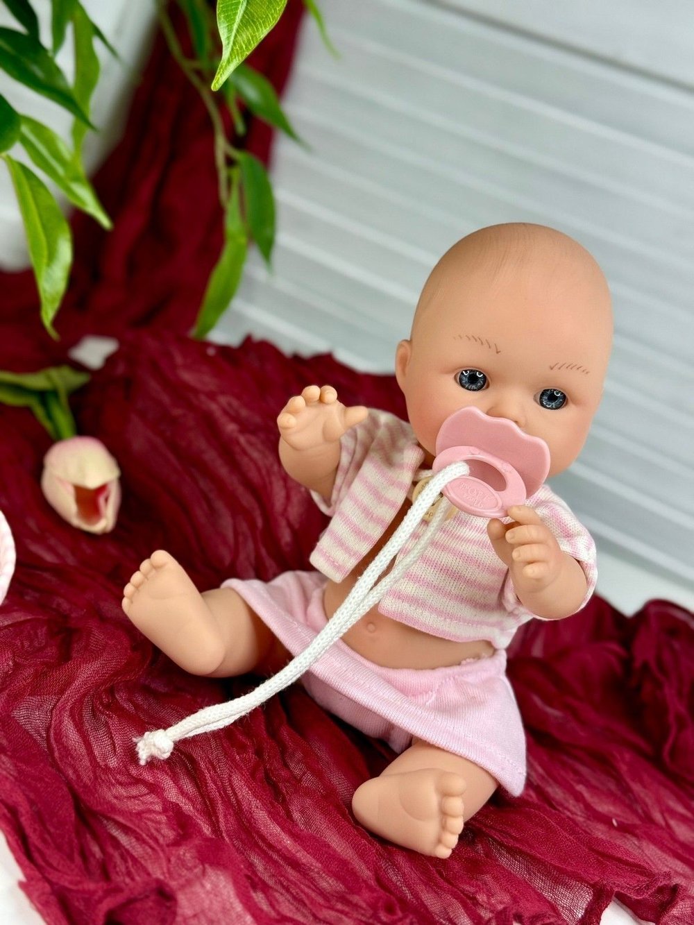 Пупс Nines 24см Golosito Girl (N0544A5)