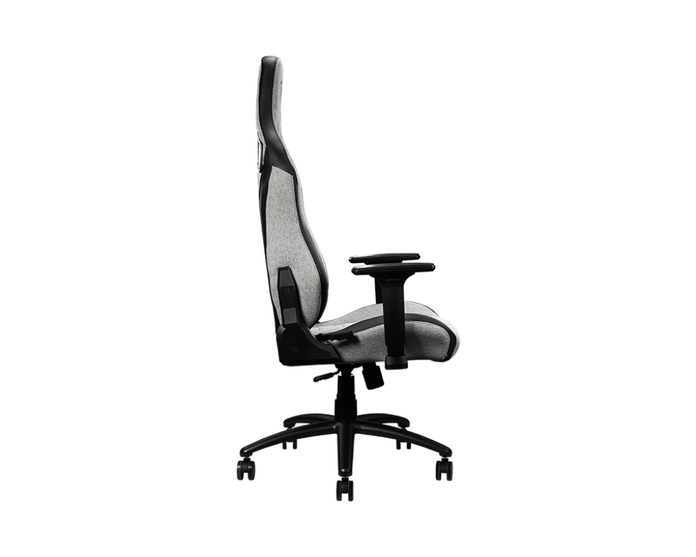 Кресло игровое MSI MAG CH130 I Fabric серый (MAG CH130 I FABRIC)
