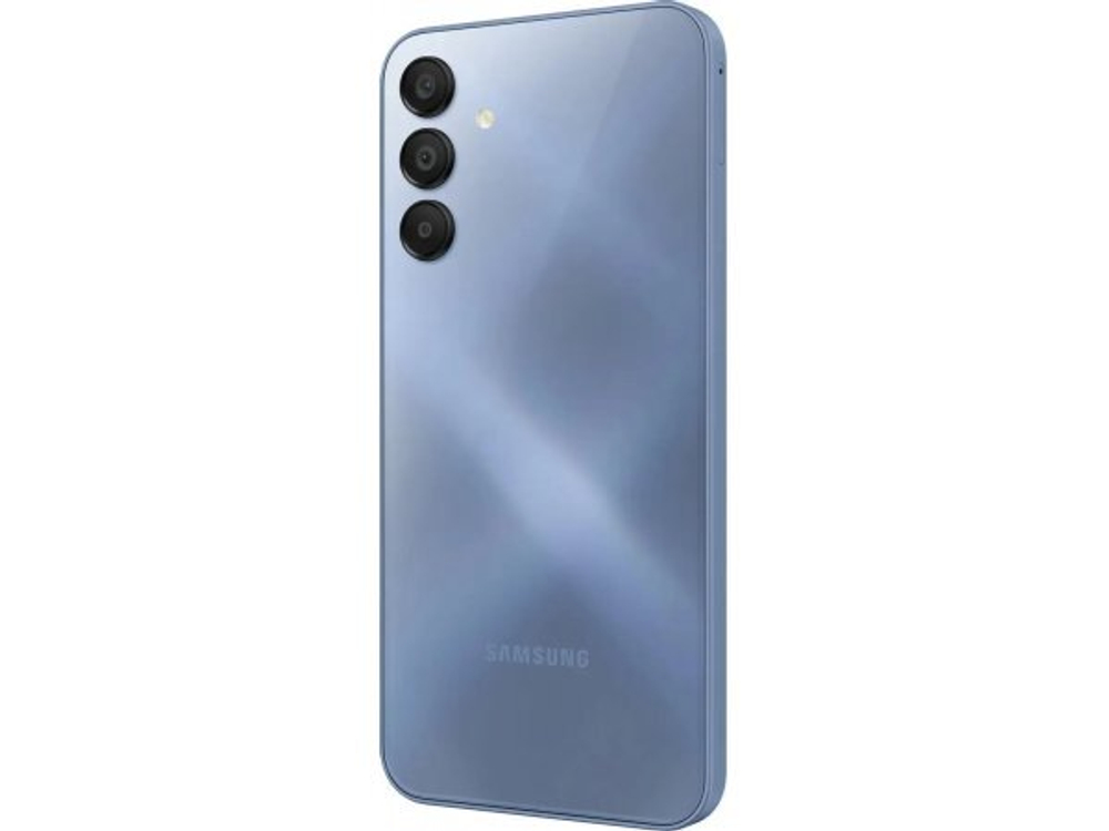 Смартфон Samsung Galaxy A15 SM-A155 4/128GB Blue