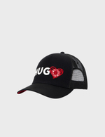 Бейсболка HUGO