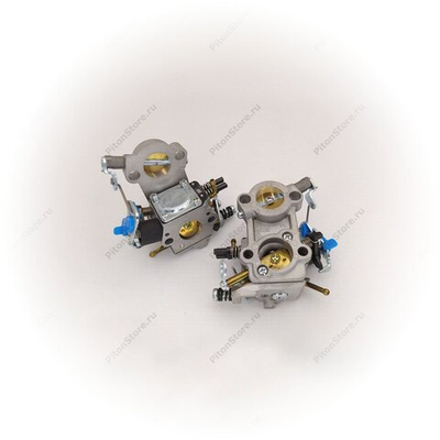 Карбюратор б/п Husqvarna 455/460 (а: 5803063-01) [Китай]