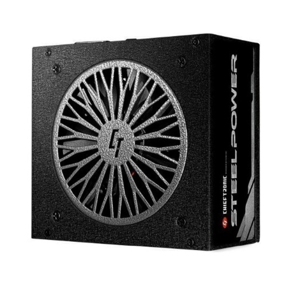 CHIEFTEC SteelPower BDK-750FC Блок питания 750Вт,  120мм,  черный, retail