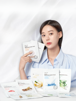 LEBELAGE - МАСКА ТКАНЕВАЯ ДЛЯ ЛИЦА С ПРОПОЛИСОМ PROPOLIS SOLUTION MASK, 25 G