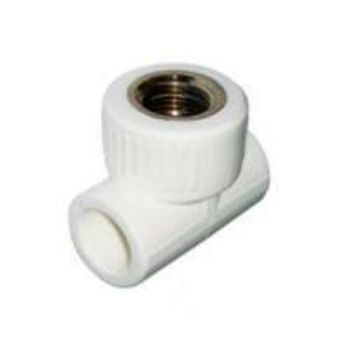 Тройник  с внутренней резьбой KALDE 20x3/4"