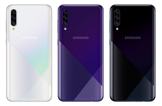 Смартфон Samsung Galaxy A30s