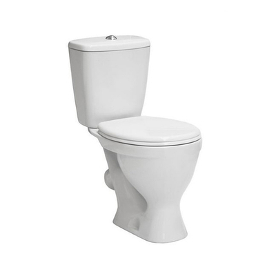 Унитаз-компакт Sanita Эталон Комфорт с сидением микролифт