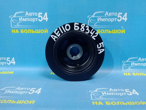 Шкив коленвала TOYOTA COROLLA 1009-2002